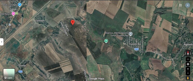 Balasesti, Jud, Galati