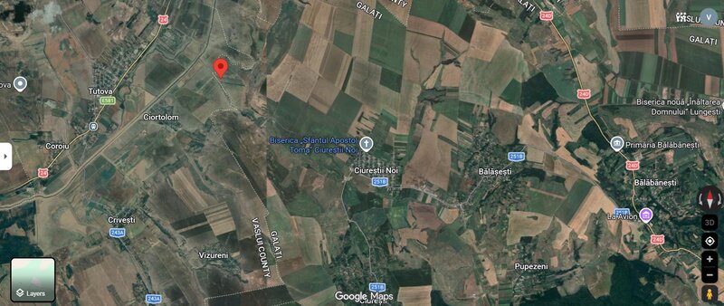 Balasesti, Jud, Galati